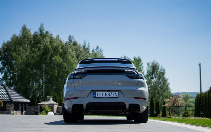 Porsche Cayenne cena 653000 przebieg: 14670, rok produkcji 2022 z Lublin małe 436